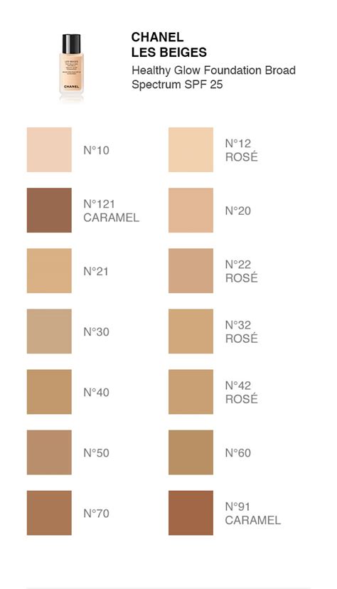 chanel tempting beige|chanel les beiges colour chart.